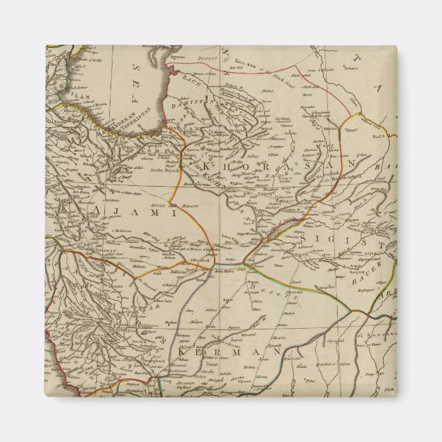 Persia 10 magnet (Framsidan)