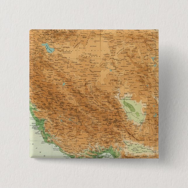 Persia 2 knapp (Framsida)