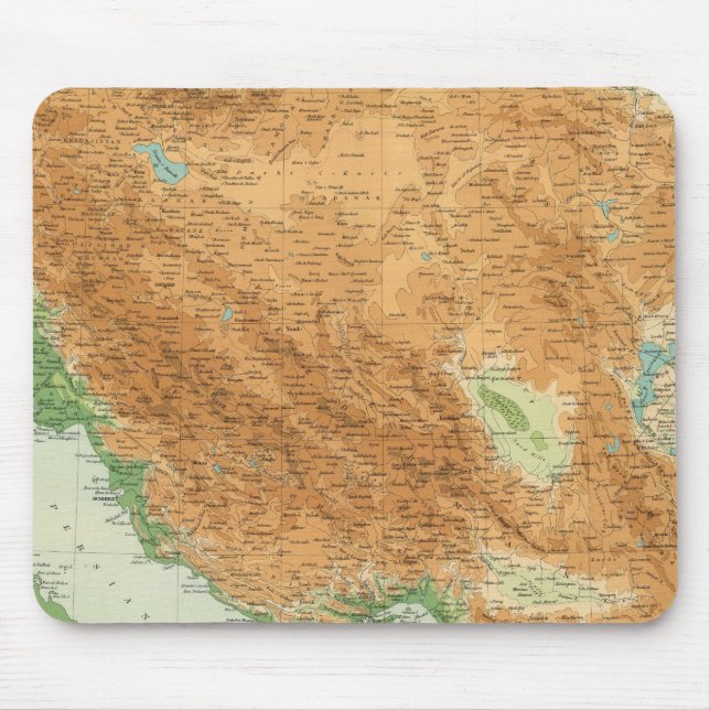 Persia 2 musmatta (Framsidan)