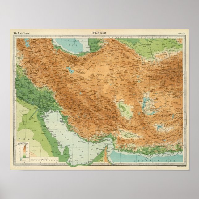Persia 2 poster (Framsidan)