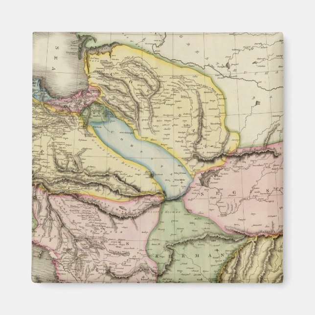 Persia 3 magnet (Framsidan)