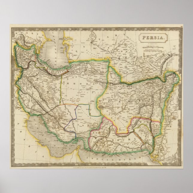 Persia 3 poster (Framsidan)