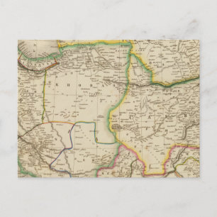 Persia 3 vykort