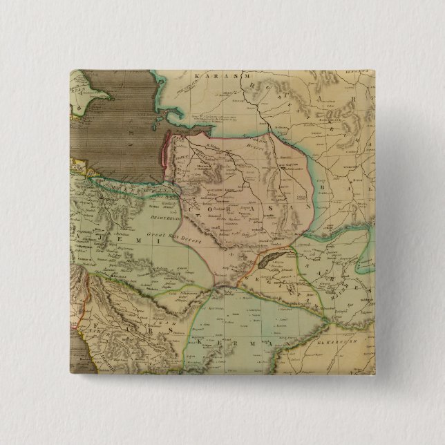 Persia 4 knapp (Framsida)