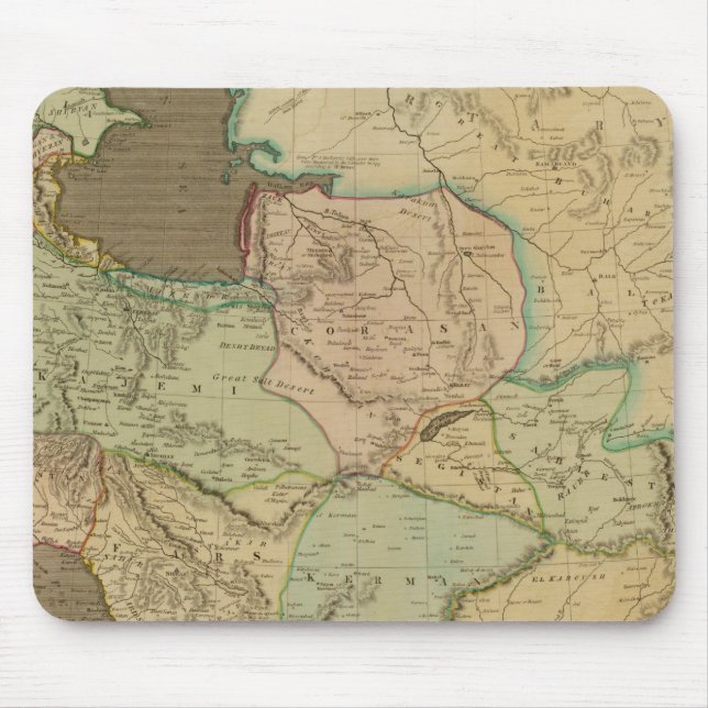 Persia 4 musmatta (Framsidan)