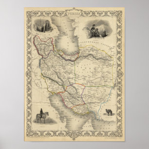 Persia 6 poster