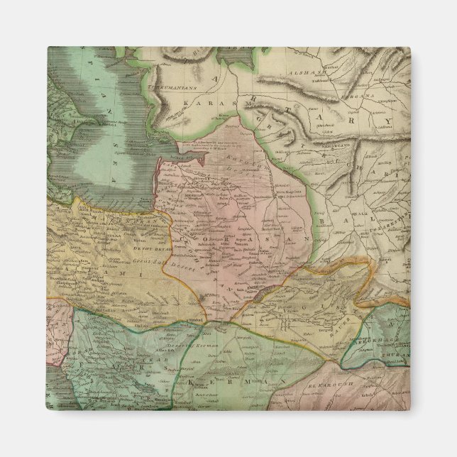 Persia 8 magnet (Framsidan)