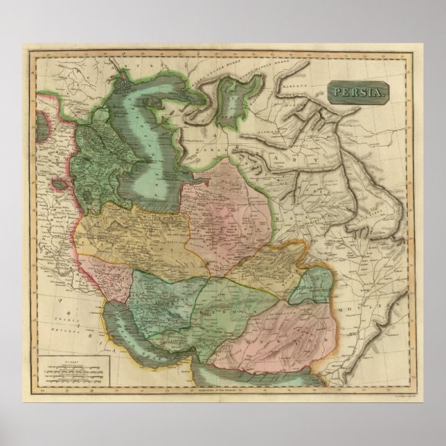 Persia 8 poster (Framsidan)