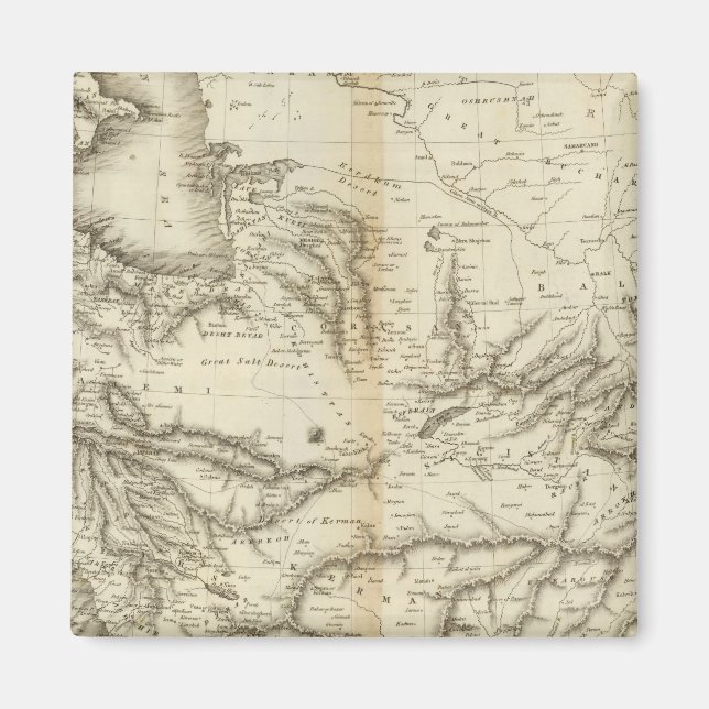 Persia 9 magnet (Framsidan)