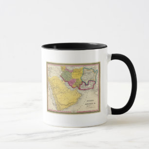 Persia Arabia 2 Mugg