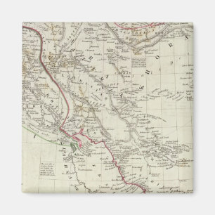 Persia, det ottomanska imperiet magnet