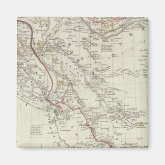 Persia, det ottomanska riket magnet