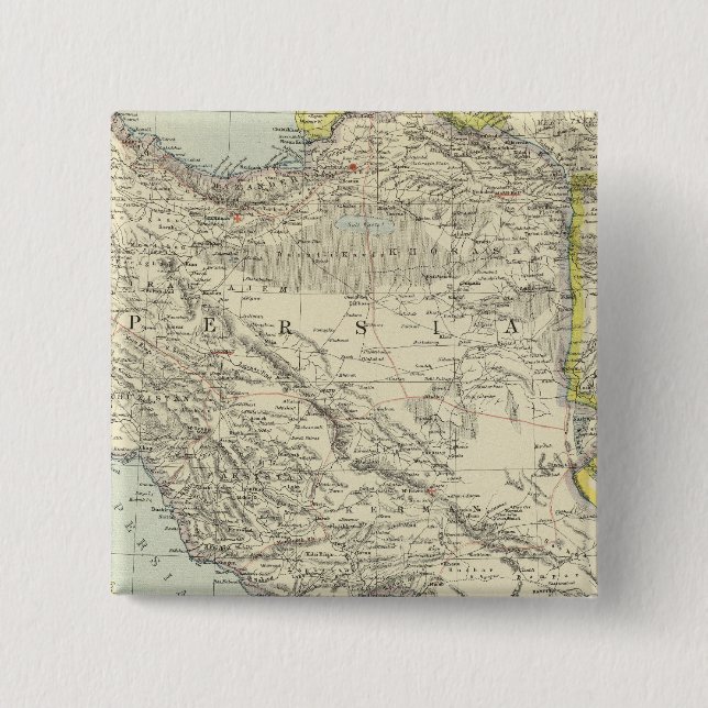 Persia Knapp (Framsida)