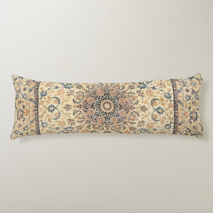 Persia Light Gult Dusty Blue Kroppskudde