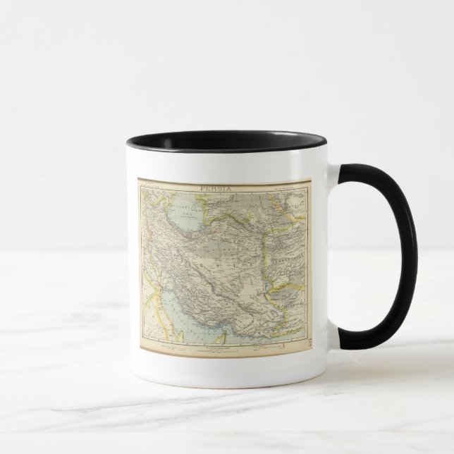 Persia Mugg (Höger)