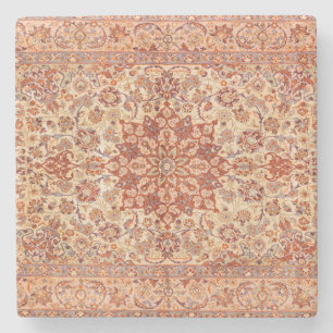Persia Muted Cream Tan Stenunderlägg