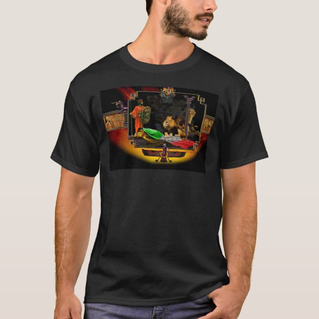 persia t-shirt (Framsida)