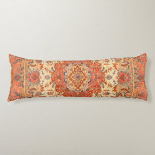 Persia Tabriz Dusty Tan Red   Kroppskudde