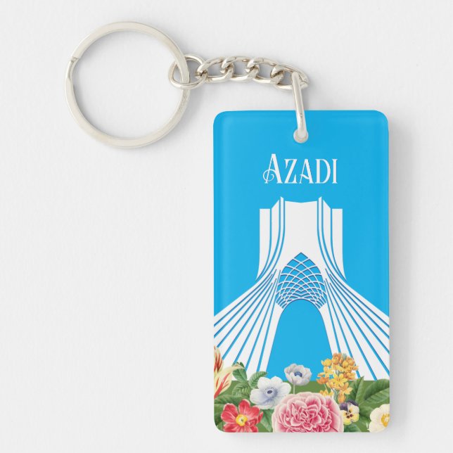 Persian Azadi (Framsidan)