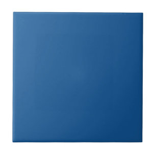 Persian Blue Personlig Trend Färg-bakgrund Kakelplatta
