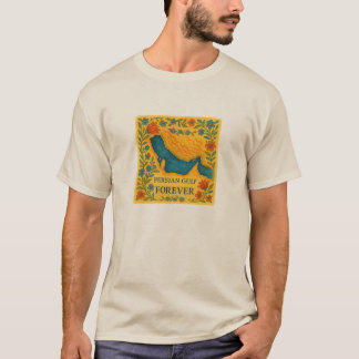 Persian Bukt Tshirt T Shirt
