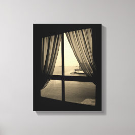 Persian Bukt View Canvastryck