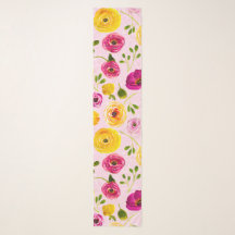 Persian Buttercups-Ranunculus på Rosa