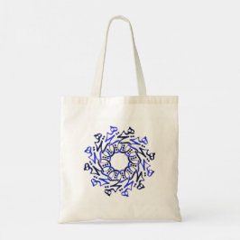 Persian Calligraphy Tote Bag Tygkasse