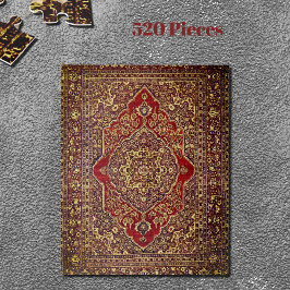 Persian Carpet look - Tabris Pussel