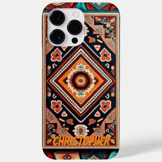 Persian carpet oriental matta (Baksida)