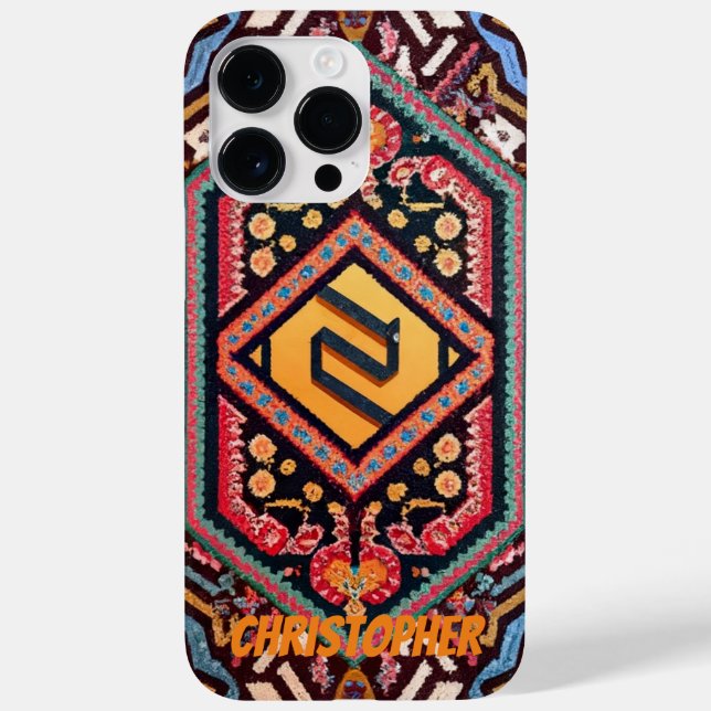 Persian carpet oriental matta (Baksida)