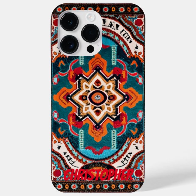 Persian carpet oriental matta (Baksida)