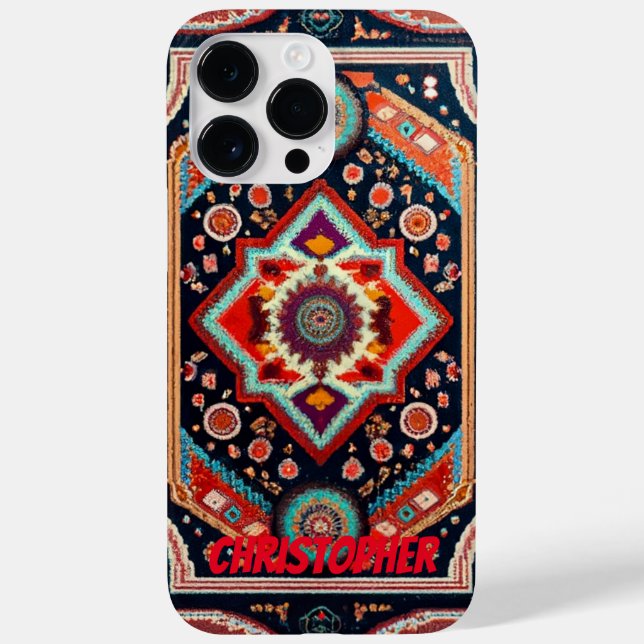 Persian carpet oriental matta (Baksida)