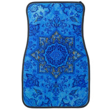 Persian Carpet Stil i Blues