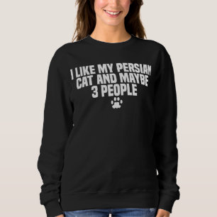 Persian Cat Breed T Shirt