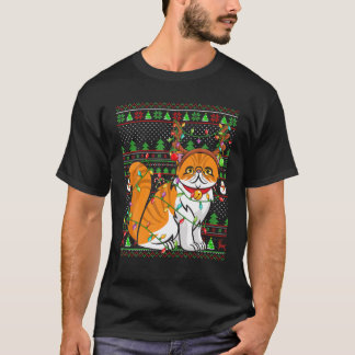 Persian Cat Lover Family Matching Ugly Persian Cat T Shirt