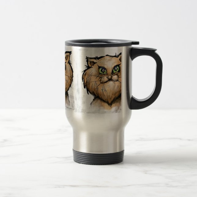 Persian Cat Resemugg (Höger)