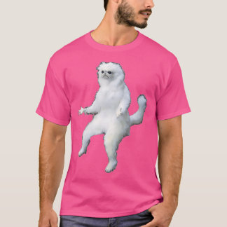 Persian Cat Room Guardian Essential TShirt T Shirt