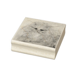 Persian Cat Stämpel