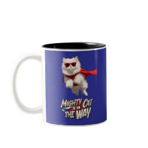 Persian Cat Superhjälten