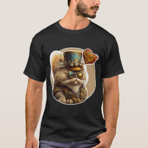 Persian Cat T-Shirt