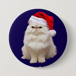 Persian Christmas Button Knapp