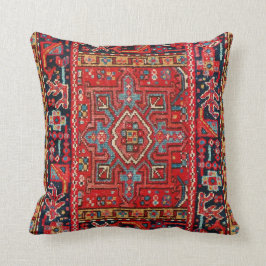 Persian Design Decorative Dekorativ kudde