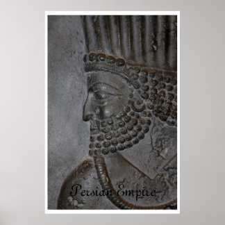 Persian Empire Poster