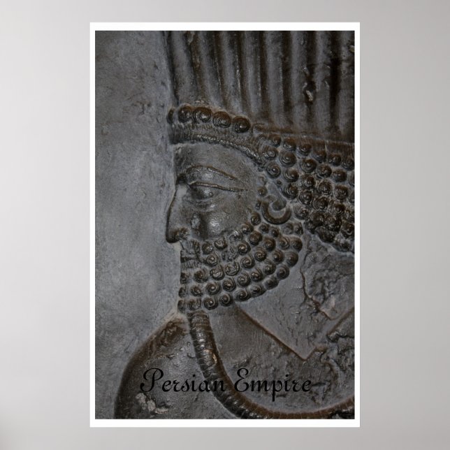 Persian Empire Poster (Framsidan)