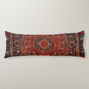 Persian Joshan Red Rusty Blue  Kroppskudde
