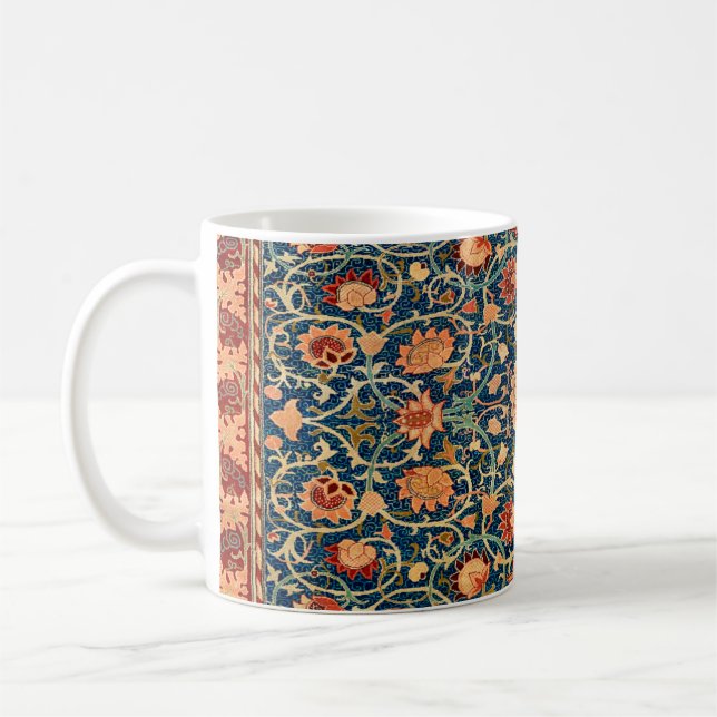 Persian Matta Design Kaffemugg (Vänster)