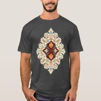 Persian Matta Design T Shirt