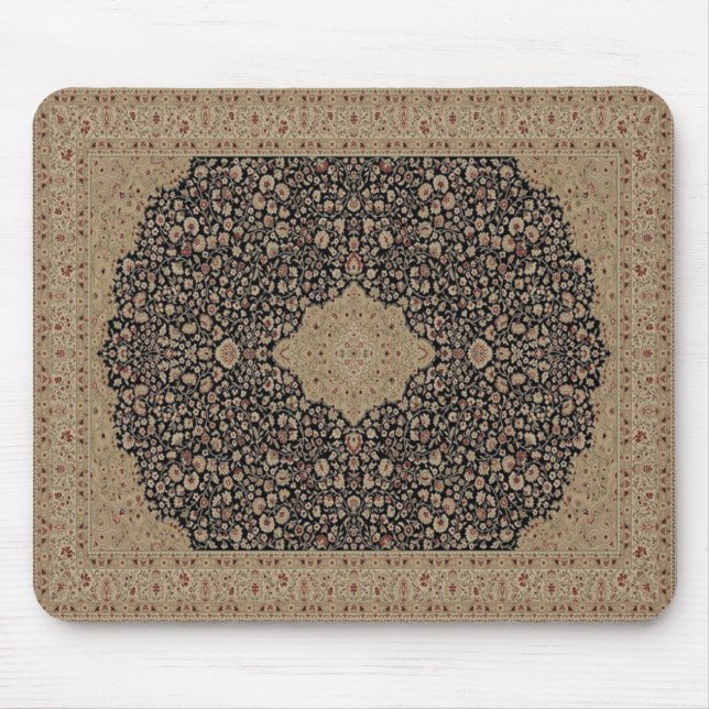 Persian Matta Mouse Pad Musmatta (Framsidan)