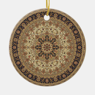 Persian Matta Ornament
